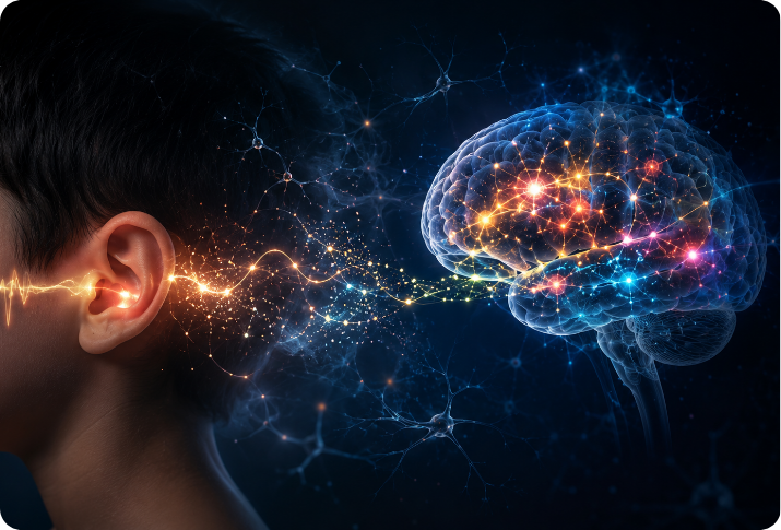 Greater Vancouver Auditory Processing Disorder APD
