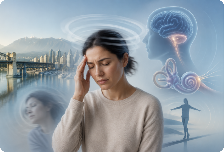 Greater Vancouver Dizziness Vertigo Greater Vancouver Dizziness Vertigo