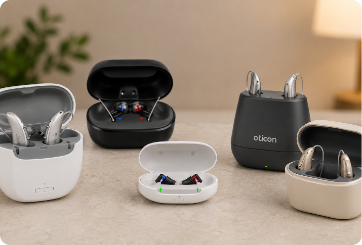 Greater Vancouver Hearing Aids Image Greater Vancouver Hearing Aids Image