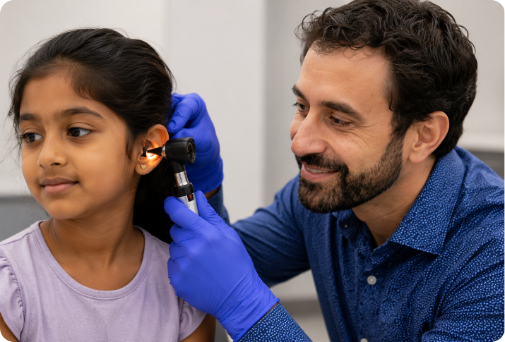 Greater Vancouver Hearing Tests for Children Greater Vancouver Hearing Tests for Children